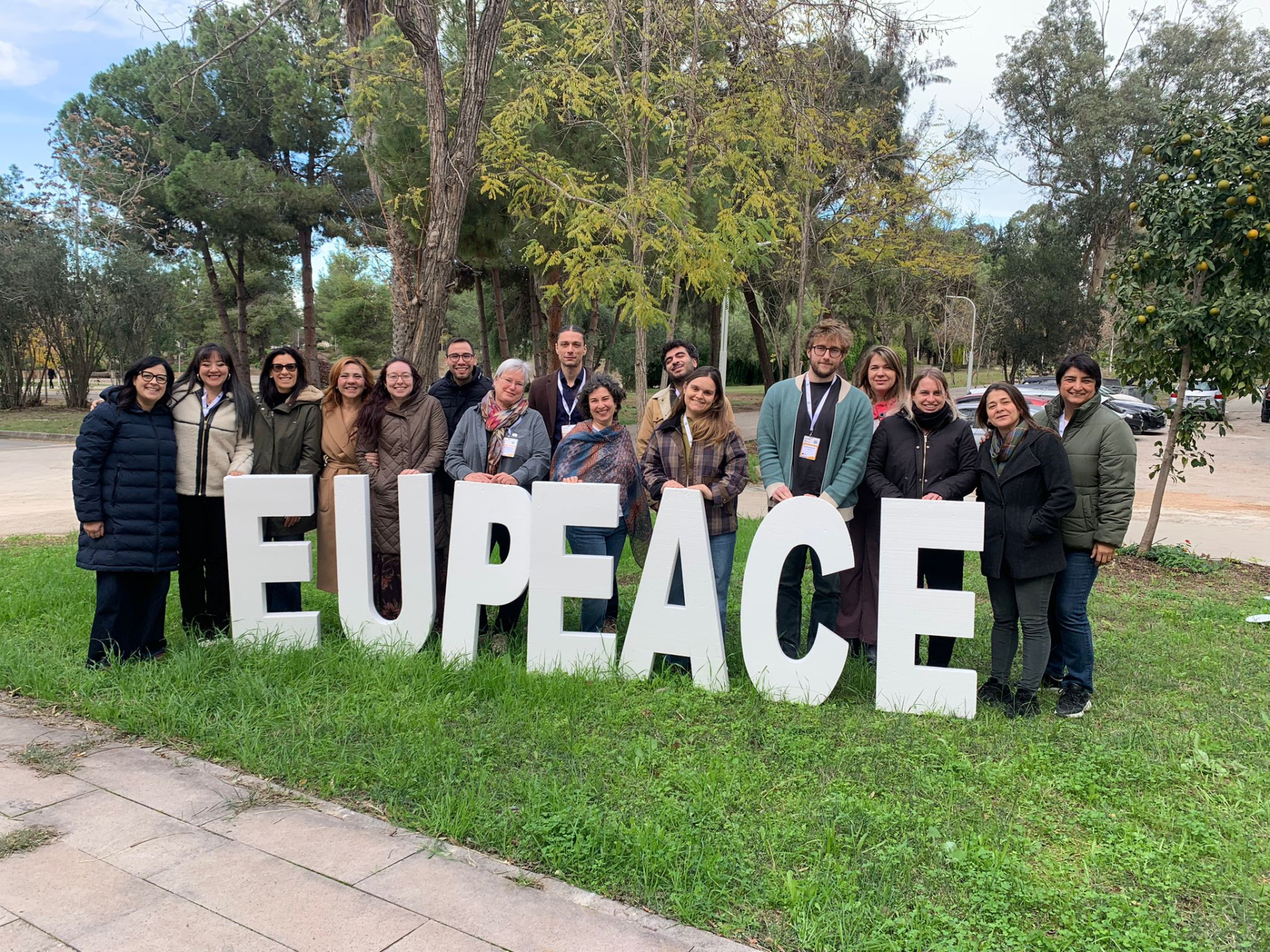 EUPeace WP7 Toplumsal Diyalog Genel Yüz Yüze Toplantısı Adana’da başarıyla gerçekleştirildi