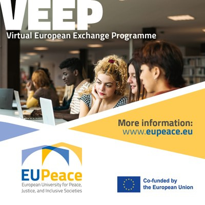VEEP — Sanal Avrupa Değişim Programı için Kayıtlar Başladı!