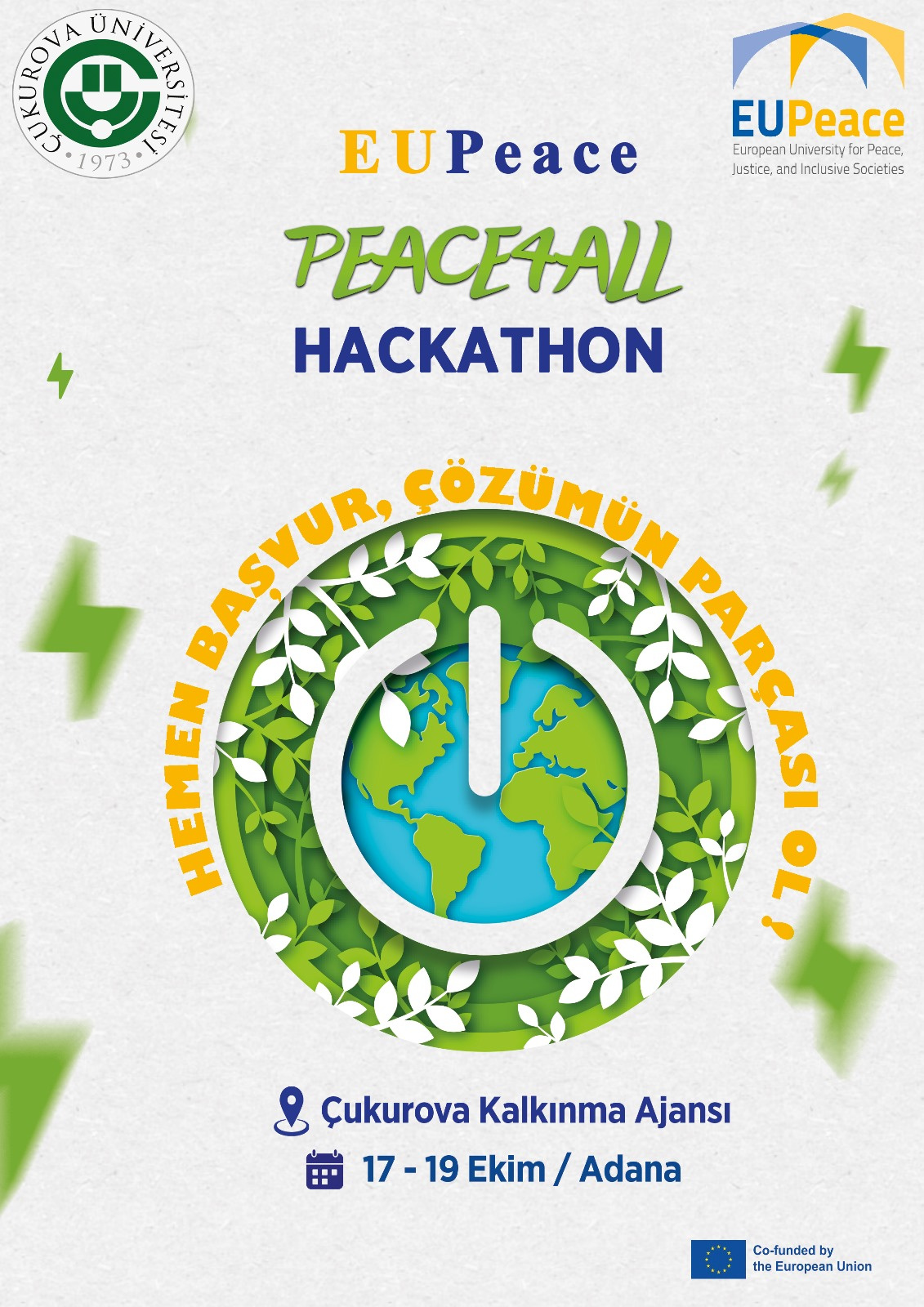 EUPeace HACKATHON